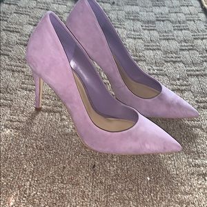 Lavender Aldo Heels